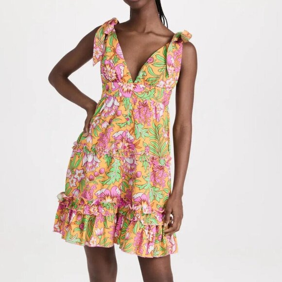 Love The Label Madelyn Top in Rosebloom